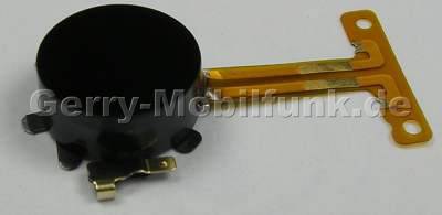 Elektromagnet schwarz Nokia 6600 fold original Magnetmechanismus der Schliefunktion latin black