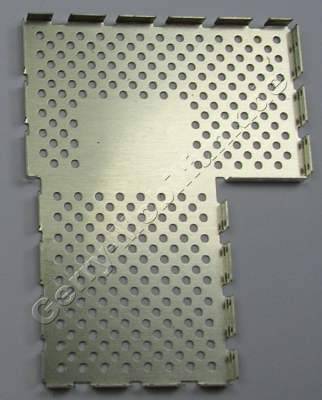 Abdeckblech WLAN Modul Nokia 6136 original Schutzblech (Rap WLAN Shield Lid)