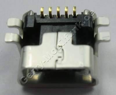 USB Buchse Original Nokia 6300i Konnektor für Datenkabel, Mini USB USB Buchse Original Nokia 6300i Konnektor für Datenkabel, Mini USB
