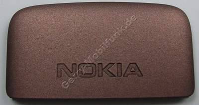 TOP-Abdeckung pink lilac original Nokia 3110 Classic hintere Cover Abdeckung vom Gehuse, ber dem Akkufachdeckel
