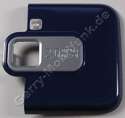 Antennenabdeckung dunkel blau original Nokia 6120 classic, Antennen-Cover dark blue