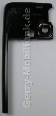 Antennenabdeckung schwarz Nokia E90 original Antennen Cover black