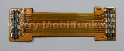Flexkabel der Platinen Nokia E75 Verbindungskabel der Einheiten, Flachbandkabel