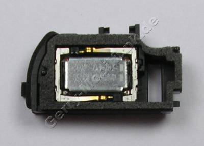 Freisprechlautsprecher links Nokia N97 original Buzzer, Lautsprecher fr Musikausgabe und Klingelzeichen