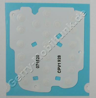 Tastaturfolie original Nokia 3720 Classic Dome Sheet, Kontaktmatte, Tastaturflex ( Tastaturmodul ) Tastaturfolie original Nokia 3720 Classic Dome Sheet, Kontaktmatte, Tastaturflex ( Tastaturmodul )