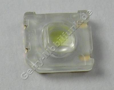 Blitzlichtmodul Nokia 6730 Classic original Flash Module White dripstone