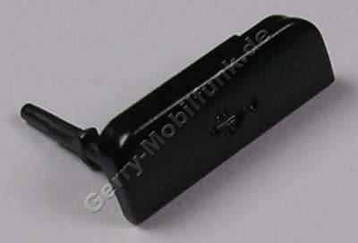 Abdeckung USB-Buchse original Nokia 6760 Slide Stopfen vom USB Anschlu