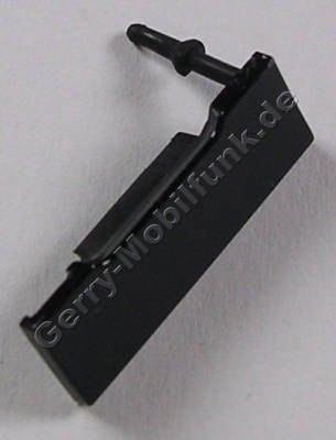 Verschlukappe HDMI Anschlubuchse Nokia N8 original HDMI Latch, Abdeckung HDMI-Anschlu schwarz, black