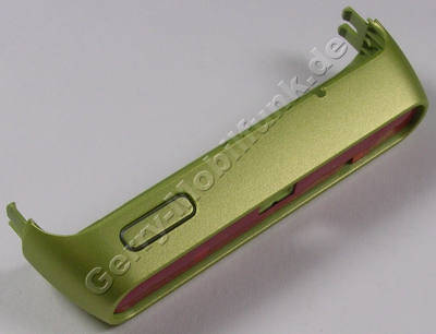 Untere Abdeckung grn Nokia N8 original Abdeckung unten Cover green incl. Mentaste,  Main Antenne