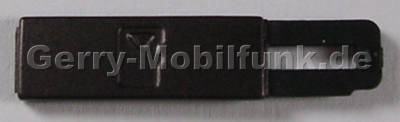 Abdeckung Speicherkartenschacht copper Nokia N95 original Speicherkartenabdeckung