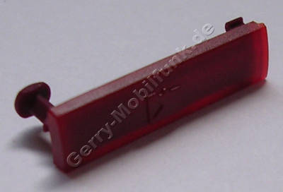 Abdeckung Speicherkartenschacht rot Nokia X2-00 original Speicherkartenabdeckung SD-Card door red Abdeckung Speicherkartenschacht rot Nokia X2-00 original Speicherkartenabdeckung SD-Card door red