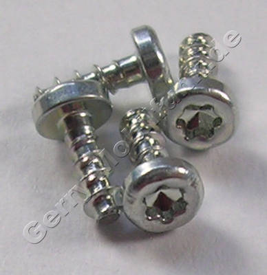 4 Stck Schrauben 1,6 x 4,8 Nokia E5-00 original Schraubenset Torx TX6+