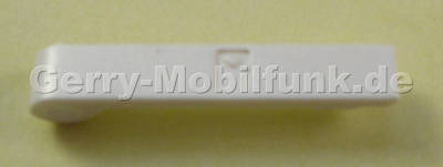 Abdeckung Speicherkartenschacht weiss Nokia C5 original Speicherkartenabdeckung SD-Card door white