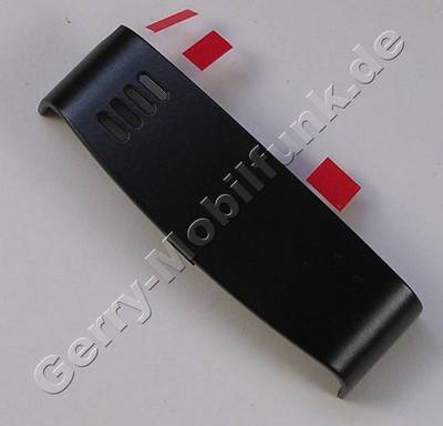 Antennen Abdeckung schwarz Nokia 6700 Slide original Antennen Cover black