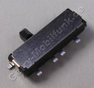 Schiebeschalter N5250 original seitlicher Schiebetaster SMD Ltbauteil, Schalter der Tastensperre Conn Switch Sidekey