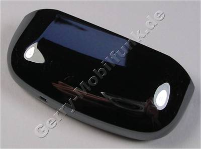 Bottom Cover schwarz Nokia C2-03 original Abdeckung unten chrome black