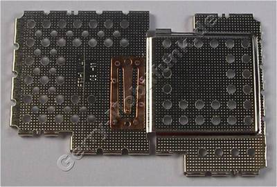 Abdeckblech der Platine Nokia N9 original Abschirmungsblech vom Mainboard