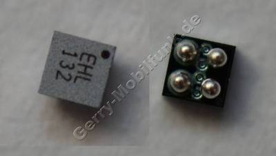 ASIP USB OTG LOW CAP ESD 400UM BGA4 Nokia 603 original SMD Bauteil