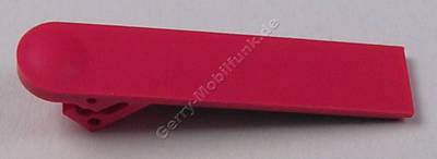 USB Abdeckung magenta Nokia Lumia 800 original Verschlukappe vom USB Anschlu / Ladeanschlu rosa