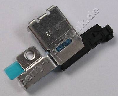 Halter Lautsprecher Nokia Lumia-900 original EARPIECE HOLDER USB CAGE ASSY