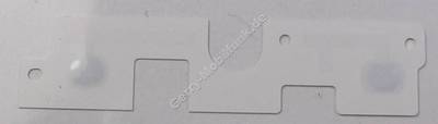 Tastaturfolie, Tastaturmodul Nokia Asha 306 original Domesheet assy