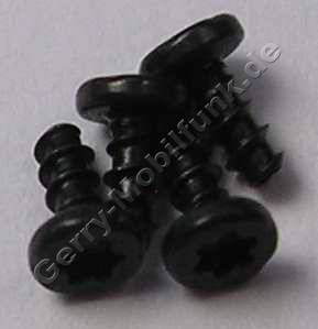 4 Stck Schrauben 1,2x2,8mm Nokia Lumia 925 original Schraubenset Torx TX4+ IP4