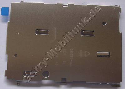 Displayrahmen Nokia 301 original LCD shielding