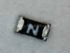 SMD Feinsicherung Oberschale Nokia Lumia 625 original Ladesicherung