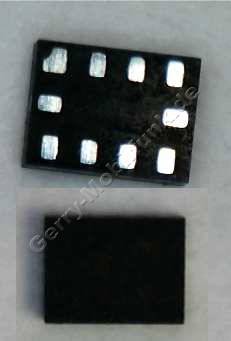 USB Micro BGA Nokia 515 original SMD Ladeerkennungs Chip, USB CHARGER DETECTOR BC1.2 QFN10