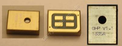 SMD Mikrofon Nokia Lumia 930 original SMD Mikrofon Ltbauteil, MIC SMD OMNI HP Malcolm 4x3x1