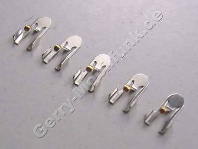 5 Stck Kontaktfeder Nokia Lumia 1020 original SMD Kontakt SPRING CLIP (0.80-1.40mm/0.2-1.0N)