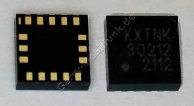 Steuer-IC Bewegungssensor Nokia Asha 310 original ACCELEROMETER 3-Axis 1.8-2.5V LGA16, Bewegungssensor