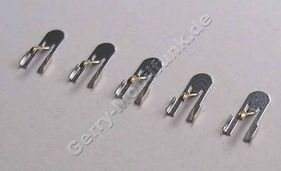 5 Stck Kontaktfeder Nokia Lumia 830 original SMD Kontakt SPRING CLIP (0.50-1.10mm/0.2-1.0N)