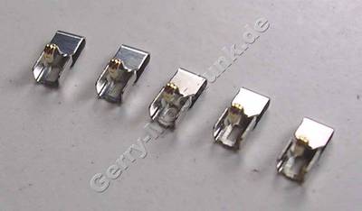 5 Stck Kontaktfeder Nokia Lumia 735 original SMD Kontakt SPRING CLIP (1.10-1.80mm/0.2-1.0N)