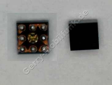 SMD 3 Achsen Sensor (Bewegungs Sensor) Microsoft Lumia 640 original 3-AXIS MAGNETIC SENSOR 2.4-3.6V BGA-8