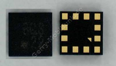 SMD Steuer IC fr dem 3 Achsen Sensor (Bewegungs Sensor) Nokia Lumia 636 original ACCELEROMETER 3-Axis 1.7-3.6V LGA12