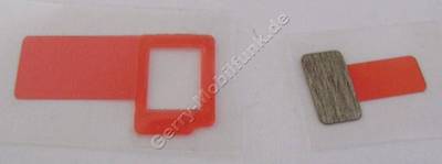 Sensor FlexDichtungsset Nokia Lumia 730 original P SENSOR FLEX CONDUCTIVE ADHESIVE + P SENSOR SEALING ADHESIVE P6164