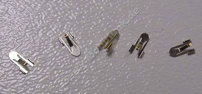 5 Stck Kontaktfeder Nokia Lumia 630 original SMD Kontakt SPRING CLIP (0.50-1.10mm/0.2-1.0N)