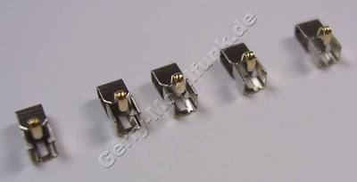 5 Stck Kontaktfeder Nokia Lumia 830 original SMD Kontakt SPRING CLIP (1.40-2.10mm/0.2-1.0N)