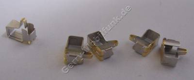 5 Stck Kontaktfeder Microsoft Lumia 640 XL original SMD Kontakt SPRING CLIP (2.30-3.0mm/0.2-1.0N)