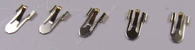 5 Stck Kontaktfeder Nokia Lumia 930 original SMD Kontakt SPRING CLIP (0.40-0.80mm/0.2-1.0N)