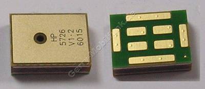 SMD Mikrofon Microsoft Lumia 950 DS original SMD microfon (MIC SMD OMNI HP Malcolm 4x3x1 MASTER)