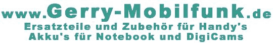 Zubehr, Ersatzteile fr Ihr Handy